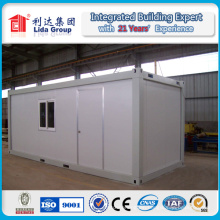 Galvanized Steel Structure House - 2